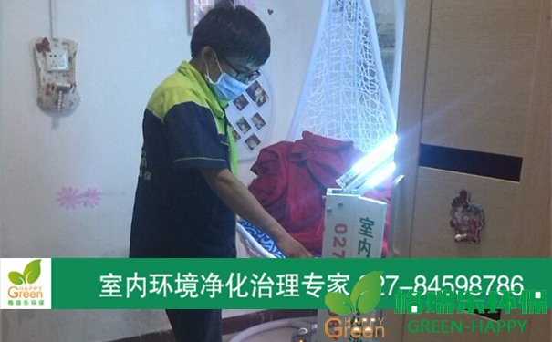 甲醛治理，甲醛污染，格瑞樂，武漢除甲醛，武漢漢陽區(qū)五里新村