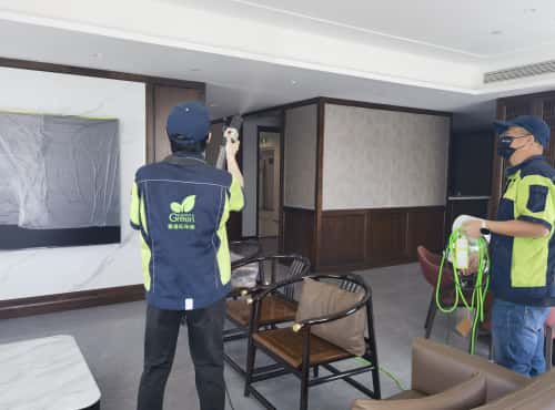 武漢除甲醛怕家人過敏？格瑞樂環(huán)保敏肌方案超貼心