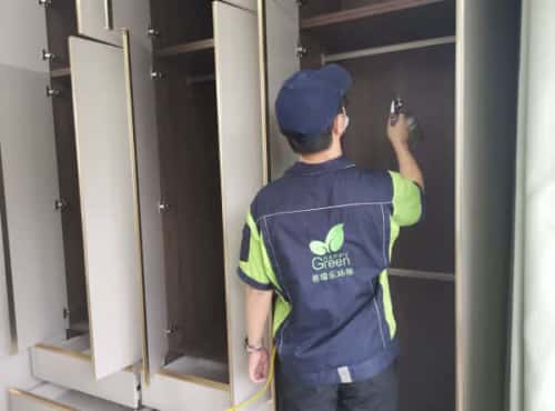 武漢老房翻新怕甲醛反復？格瑞樂環(huán)保定制方案超管用