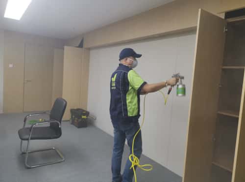 武漢新房多污染源除醛？格瑞樂環(huán)保分層方案超徹底