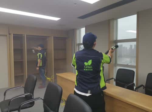 武漢除甲醛正規(guī)機構(gòu)怎么選？認準格瑞樂環(huán)保，專利、檢測、服務(wù)全達標