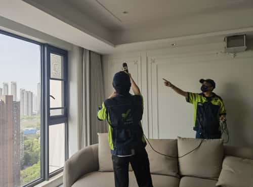 武漢除甲醛公司聯(lián)系方式怎么找？正規(guī)企業(yè)聯(lián)系方式與本地服務(wù)指南