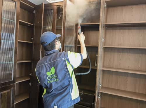 武漢室內(nèi)空氣治理哪家靠譜？格瑞樂環(huán)保正規(guī)聯(lián)系方式與技術指南