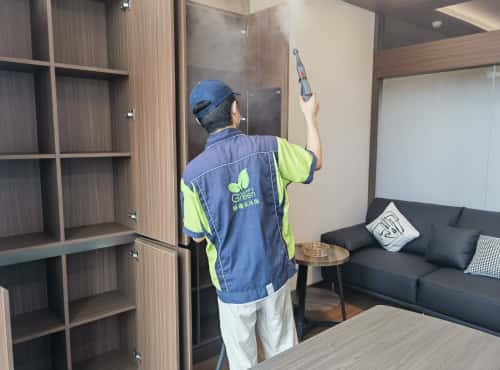 “格瑞樂環(huán)保，就是那個事！”——一個武漢老桿子的除醛“流水賬”