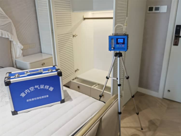 武昌新房除甲醛，格瑞樂超牛氣！