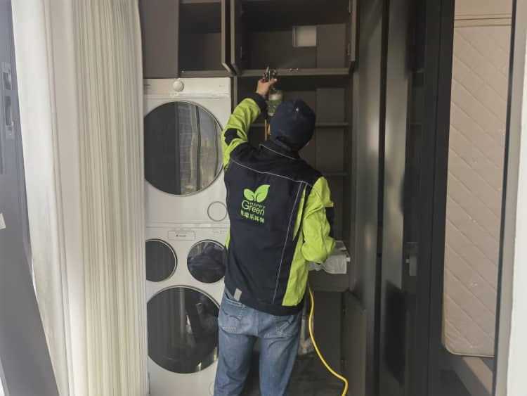 武漢除甲醛：對(duì)癥施策才除根！