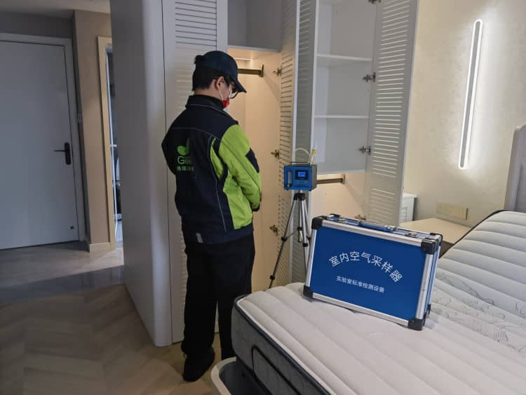 武漢車主警惕！新車味=甲醛？3天可除