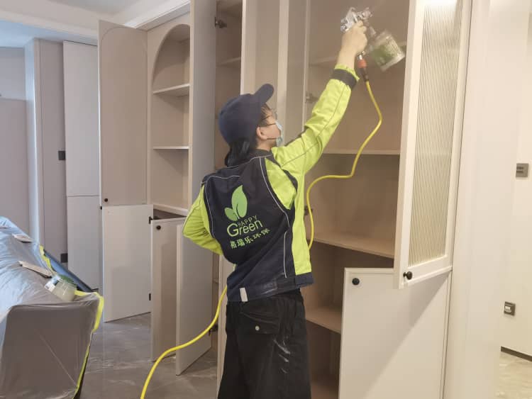 武漢選除甲醛公司？先避3個坑再選