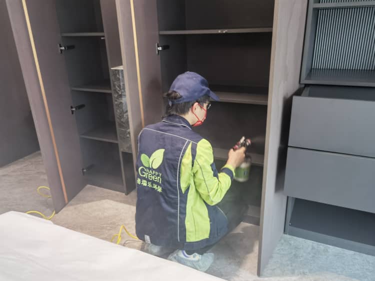 武漢選除甲醛公司？先避3個坑再選