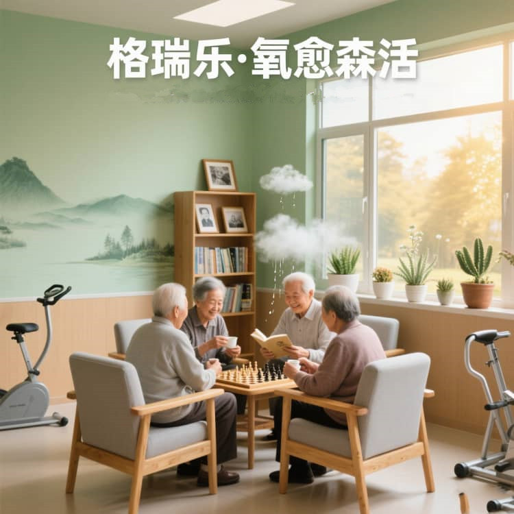 2026格瑞樂環(huán)保：以技術筑基底，讓室內空間成為康養(yǎng)“健康港灣”