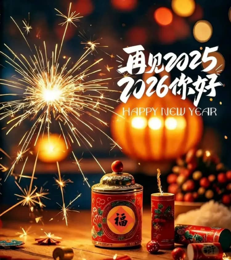 歲啟新章，綠意同行——格瑞樂(lè)環(huán)保2025收官暨2026啟程宣言