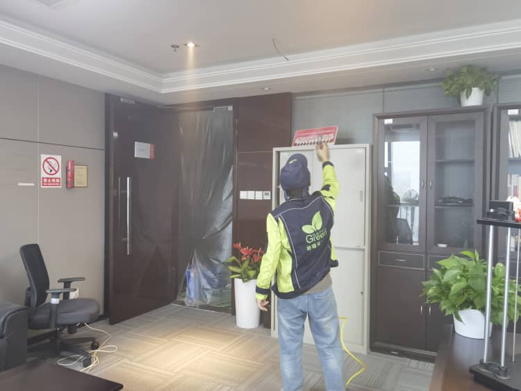 武漢除甲醛報價避坑！4個真相+3招，不花冤枉錢