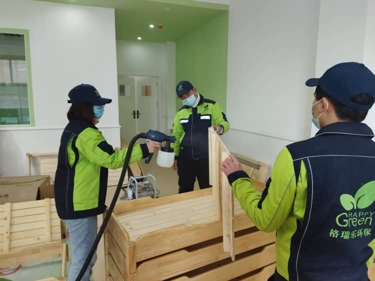 武漢除甲醛公司哪家靠得住？3個硬標(biāo)準(zhǔn)篩出靠譜的