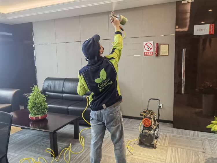 武漢新屋入住后總不適？12 個甲醛超標信號，快對照自查