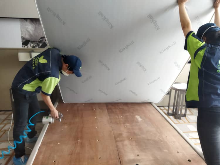 武漢100㎡除甲醛價(jià)格表！5000元搞定？售后才關(guān)鍵