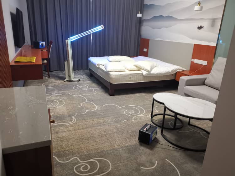 武漢新房除甲醛？生物酶+光觸媒，快速入住還持久